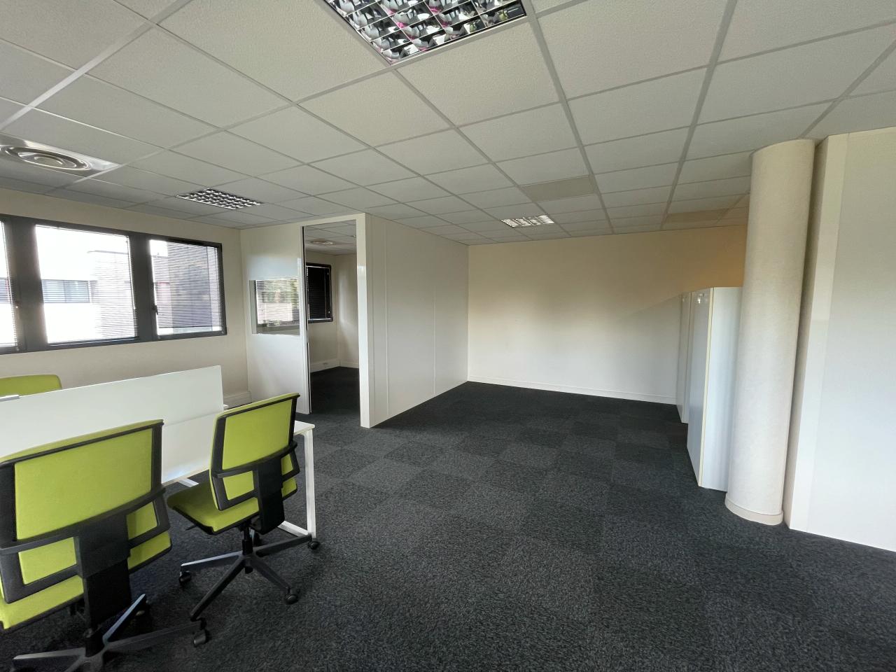 Bureau Saint-Herblain 113m² Location bureau Saint-Herblain Loire-Atlantique OLBUR2528997 1